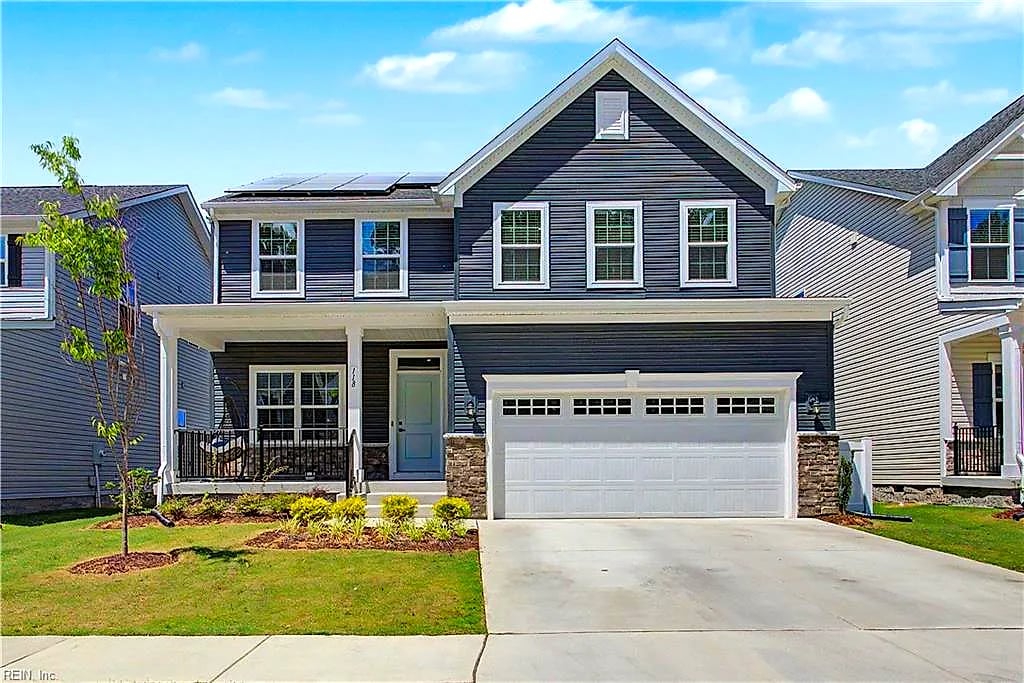 118 Oxford RN, POQUOSON VA 23662