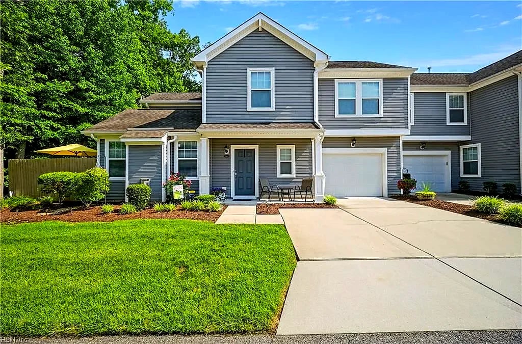 780 Bennetts Meadow LN #B, SUFFOLK VA 23435