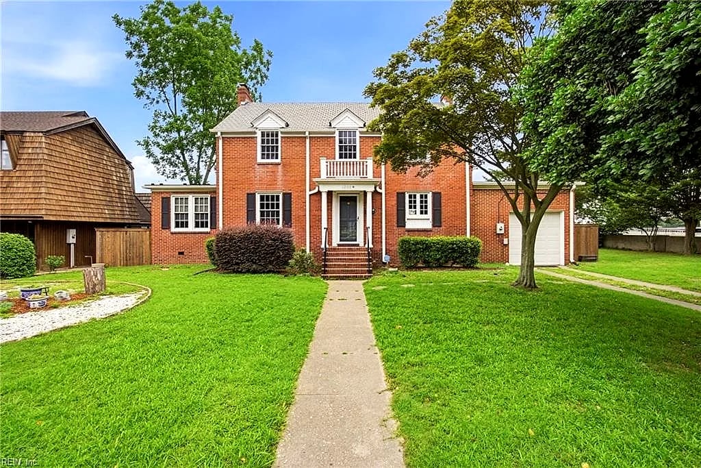 1200 N Fairwater DR, NORFOLK VA 23508