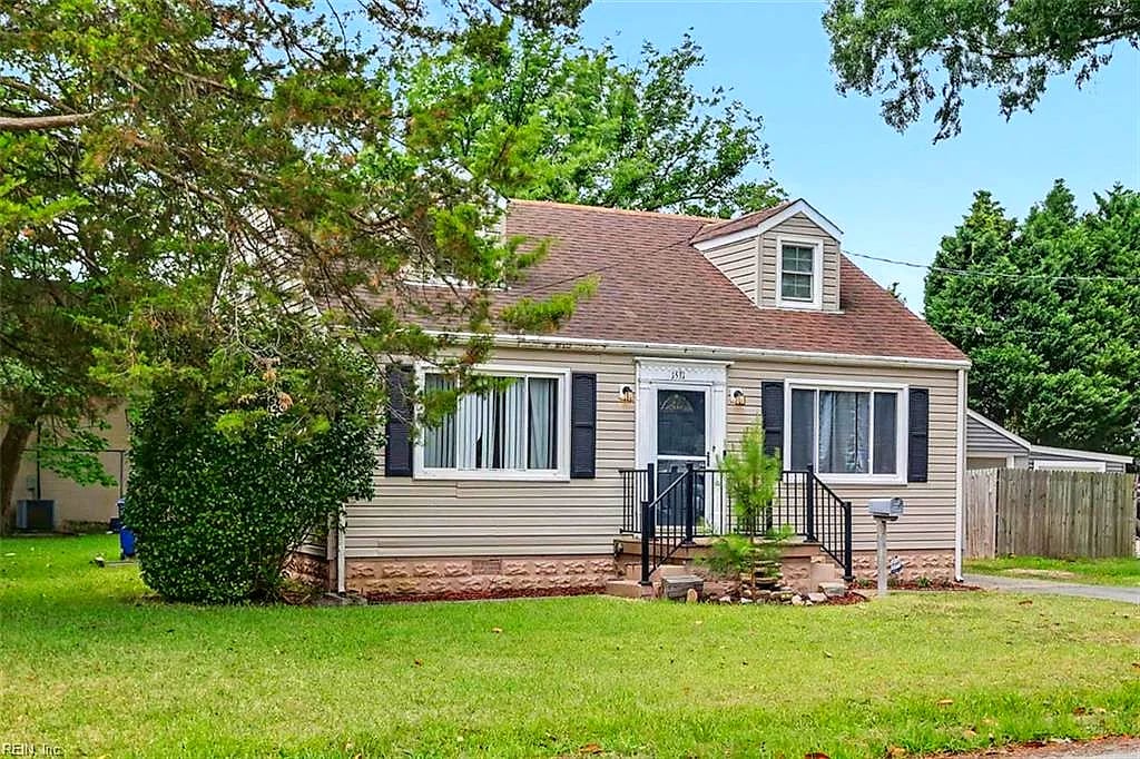 1531 Aspin ST, Norfolk — 4 bed Residential, 1,659 sqft