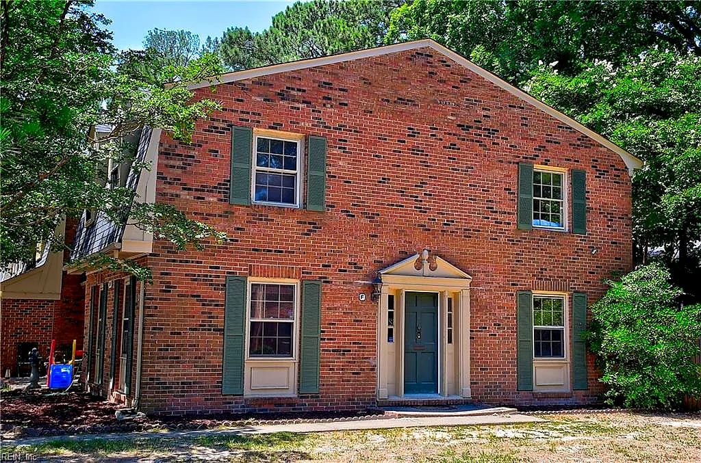 398 Deputy LN #F, Newport News — 3 bed Residential, 1,422 sqft