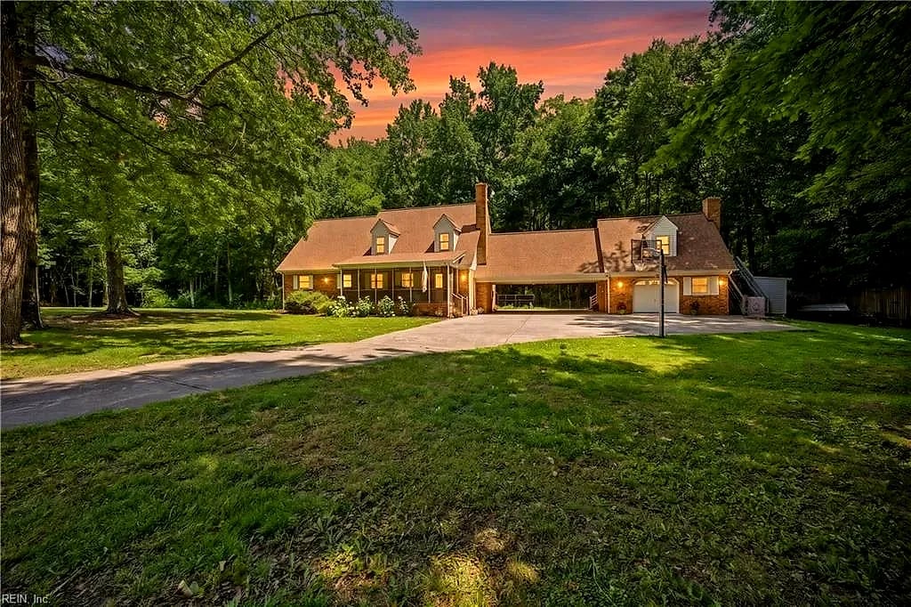 735 Daniels Road RD, Corapeake — 4 bed Residential, 3,000 sqft