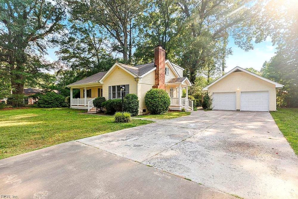 205 Fresno DR, CHESAPEAKE VA 23322