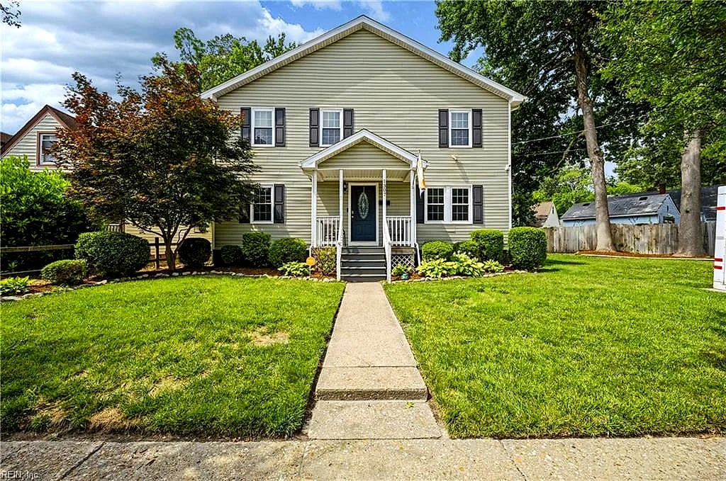 1307 Elm View AVE, NORFOLK VA 23503