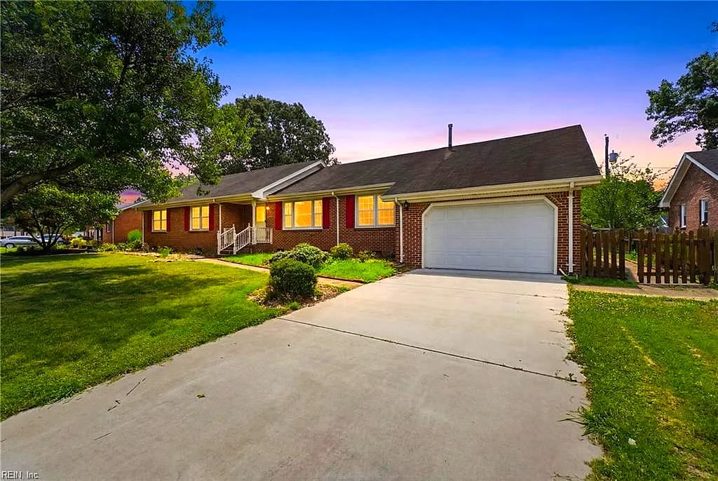 5225 W Randolph CT, Virginia Beach — 4 bed Residential, 2,081 sqft