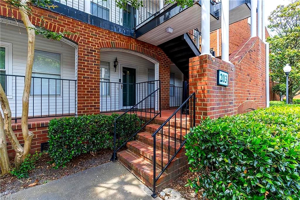203 Westover AVE #103, NORFOLK VA 23507