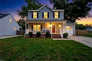 1717 Maple AVE, Portsmouth — 3 bed Residential, 1,512 sqft