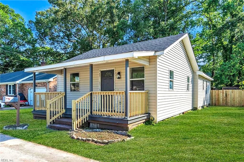 253 Doyle WAY, Virginia Beach — 4 bed Residential, 1,279 sqft