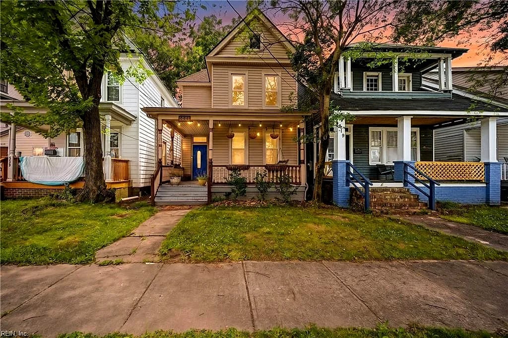 317 W 31 ST, NORFOLK VA 23508