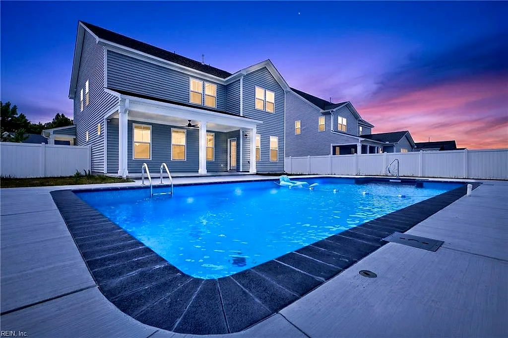609 Shasta DR, CHESAPEAKE VA 23320