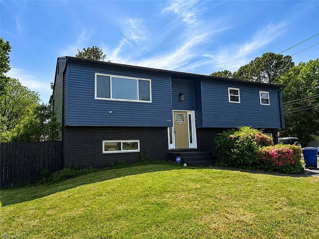 3549 Silina DR, VIRGINIA BEACH VA 23452