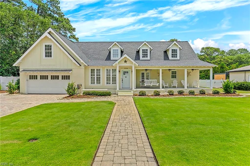2228 Starfish RD, VIRGINIA BEACH VA 23451
