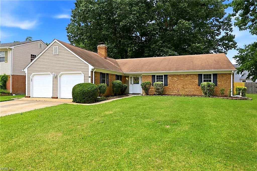 1061 Birnam Woods DR, Virginia Beach — 4 bed Residential, 1,926 sqft