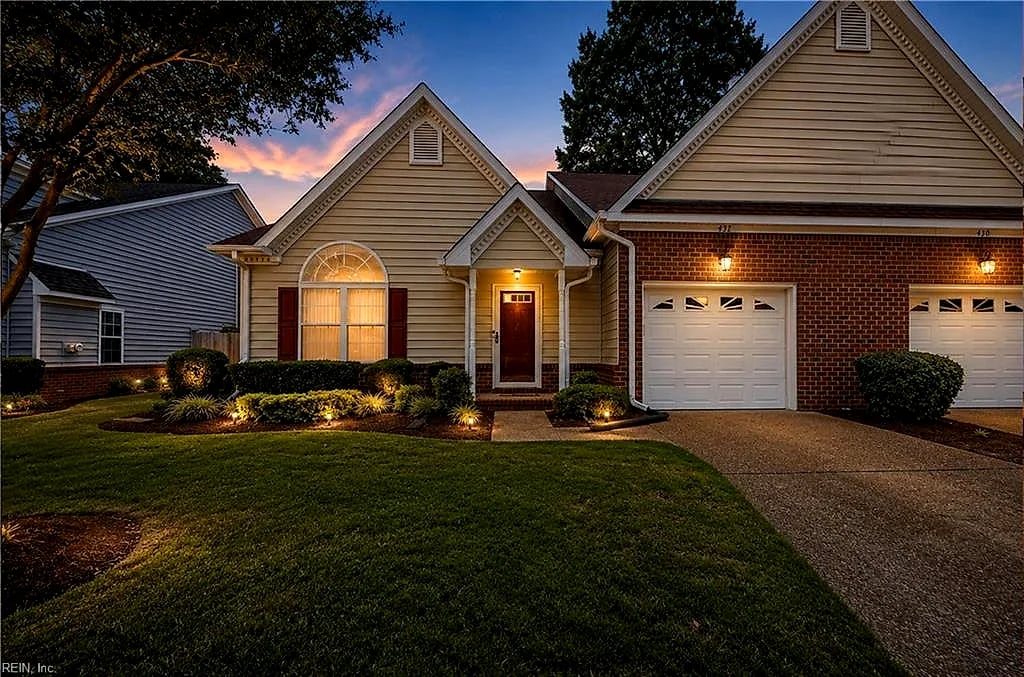 432 little neck RD, Virginia Beach — 3 bed Residential, 1,980 sqft
