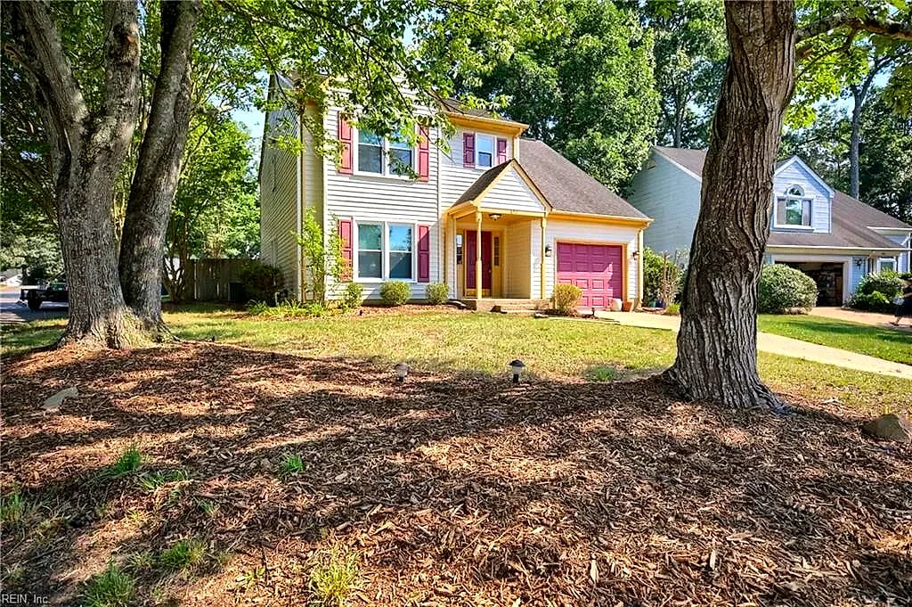 892 Little Dean CIR, NEWPORT NEWS VA 23608
