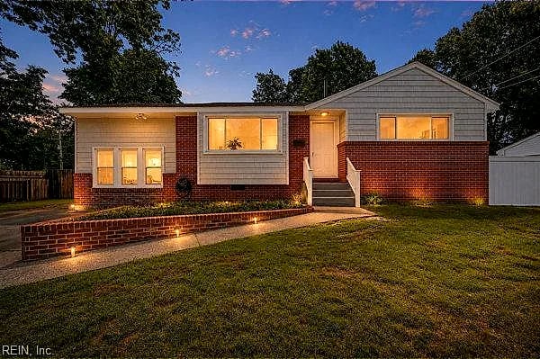 336 Horace AVE, VIRGINIABEACH VA 23462
