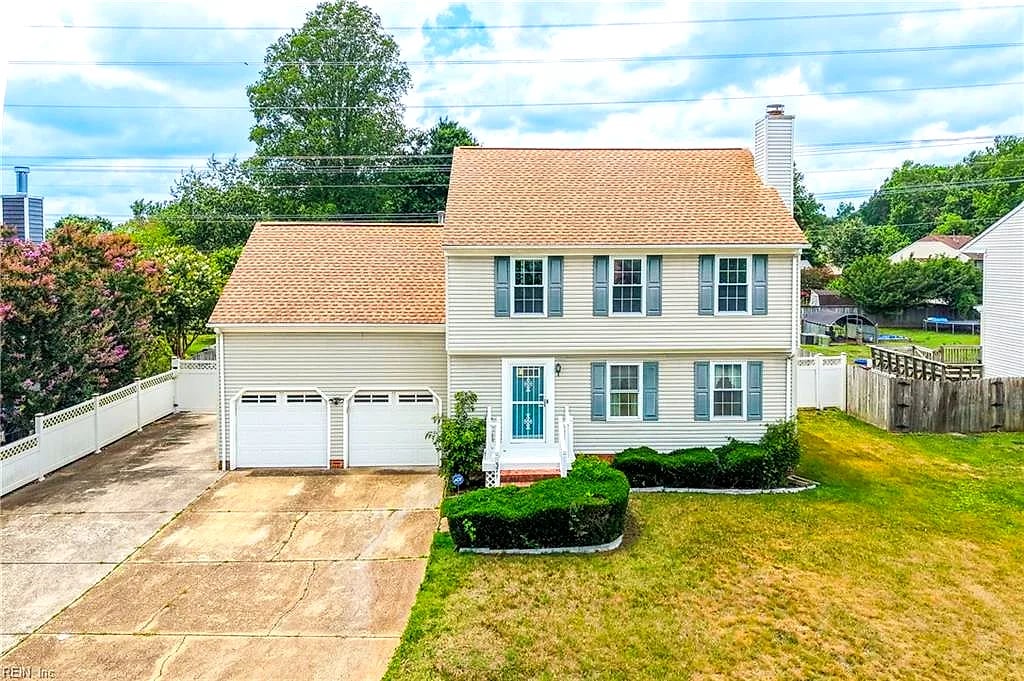 371 Knells Ridge DR, CHESAPEAKE VA 23320