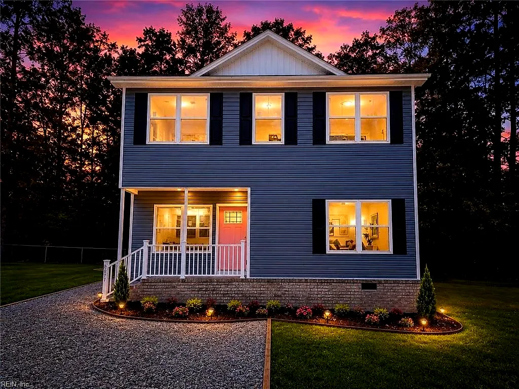 5077 James WAY, Smithfield — 3 bed Residential, 1,437 sqft