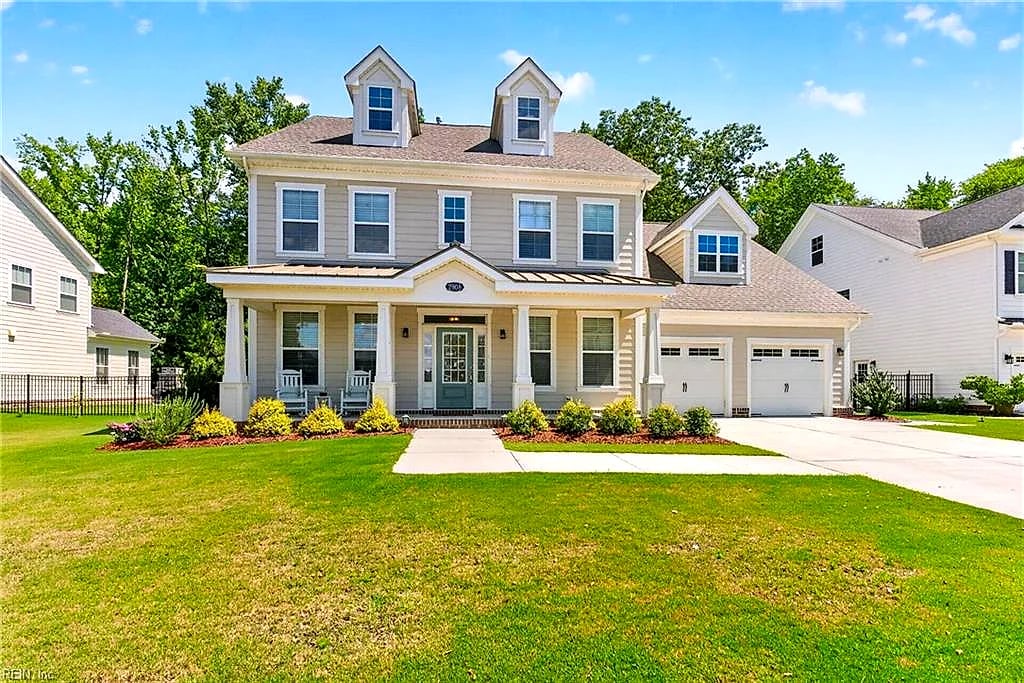 2908 Bluegrass LN, VIRGINIA BEACH VA 23453