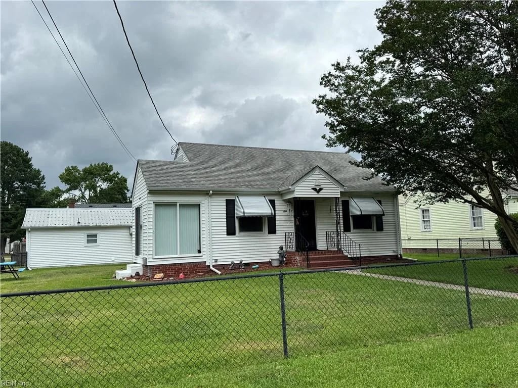 17 Chatham RD, Portsmouth — 2 bed Residential, 1,000 sqft