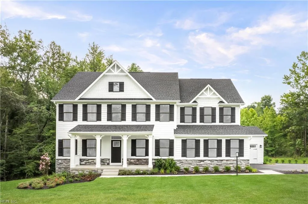 3504 Liberty Ridge PW, Williamsburg — 4 bed Residential, 4,959 sqft
