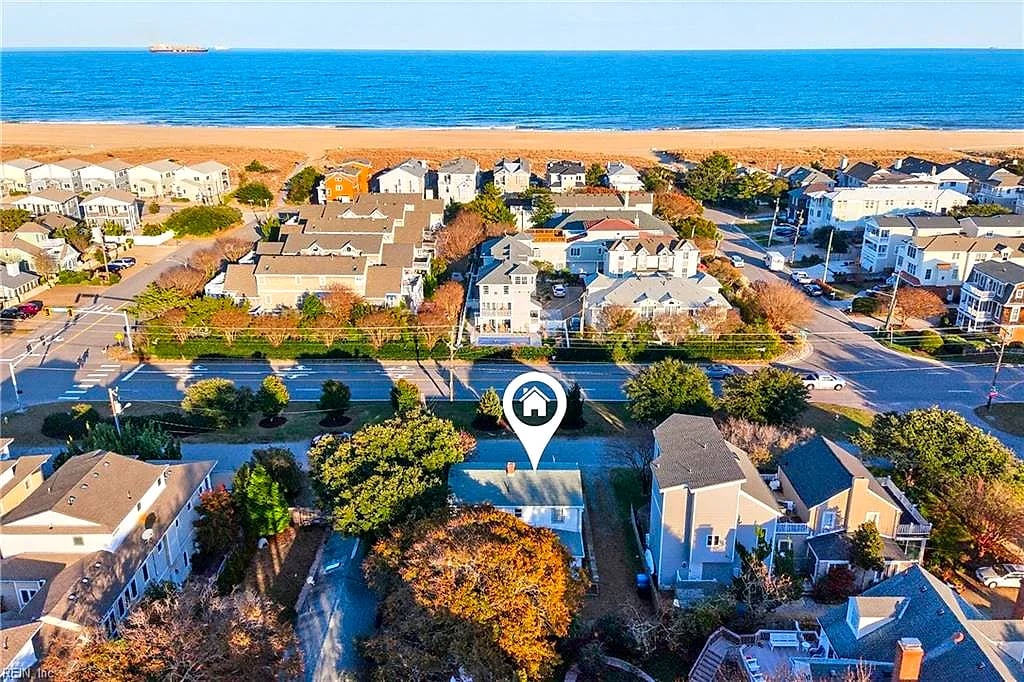 6604 Atlantic AVE, VIRGINIA BEACH VA 23451