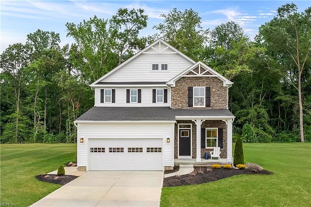 415 Watermans WAY, POQUOSON VA 23662