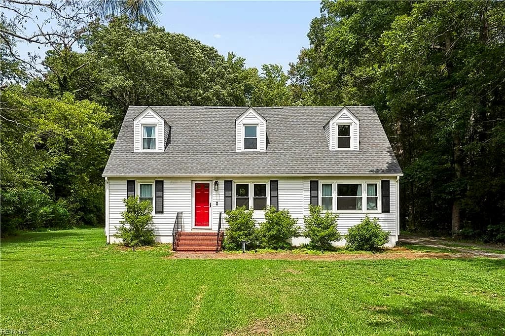 33345 King William RD, West Point — 4 bed Residential, 1,580 sqft