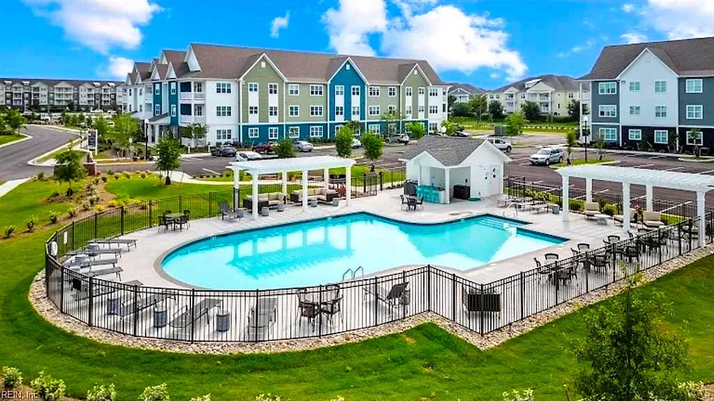 1725 DROMOLIN DR #203, VIRGINIA BEACH VA 23456
