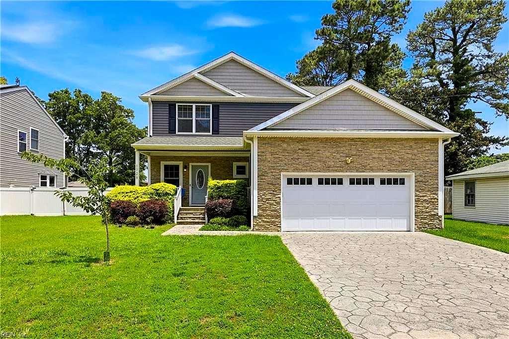 1728 Parkview AVE, Norfolk — 4 bed Residential, 2,233 sqft