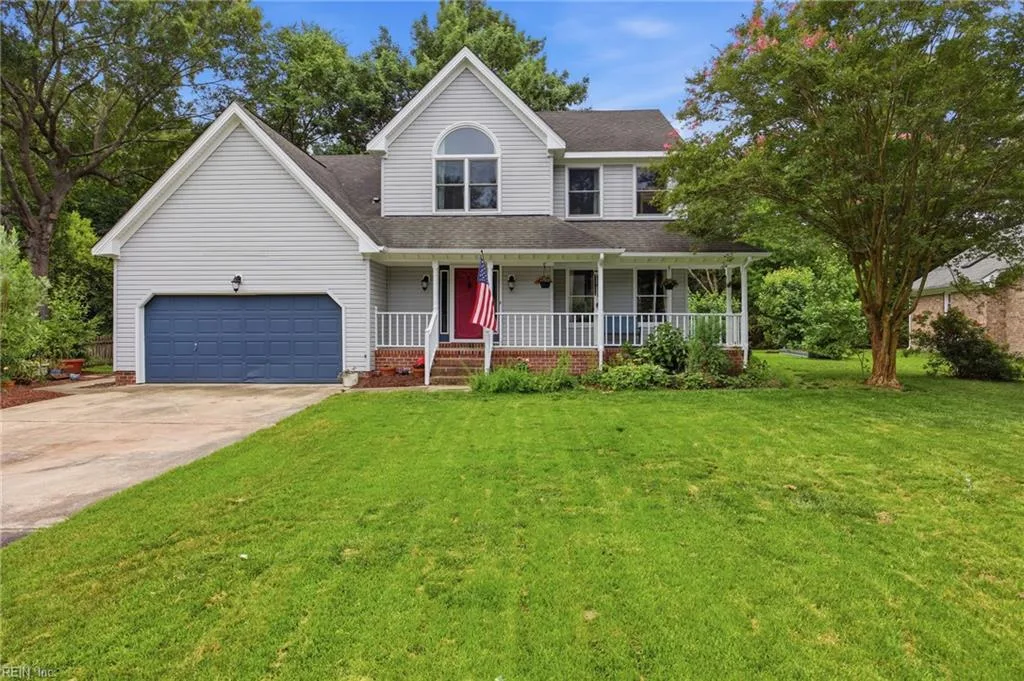 611 Bartell DR, Chesapeake — 4 bed Residential, 2,548 sqft