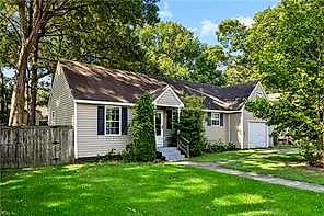 1117 Evelyn ST, NORFOLK VA 23518
