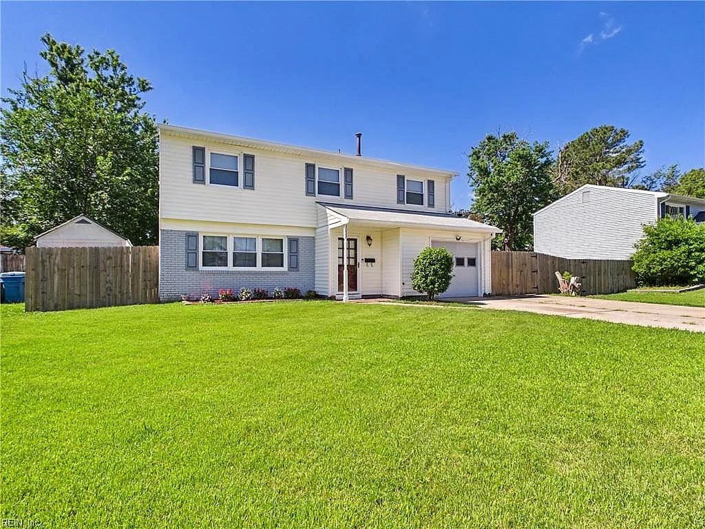 3033 Pewter RD, VIRGINIA BEACH VA 23452