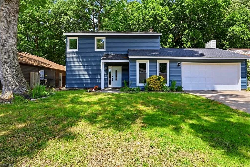 917 Banyan DR, VIRGINIABEACH VA 23462