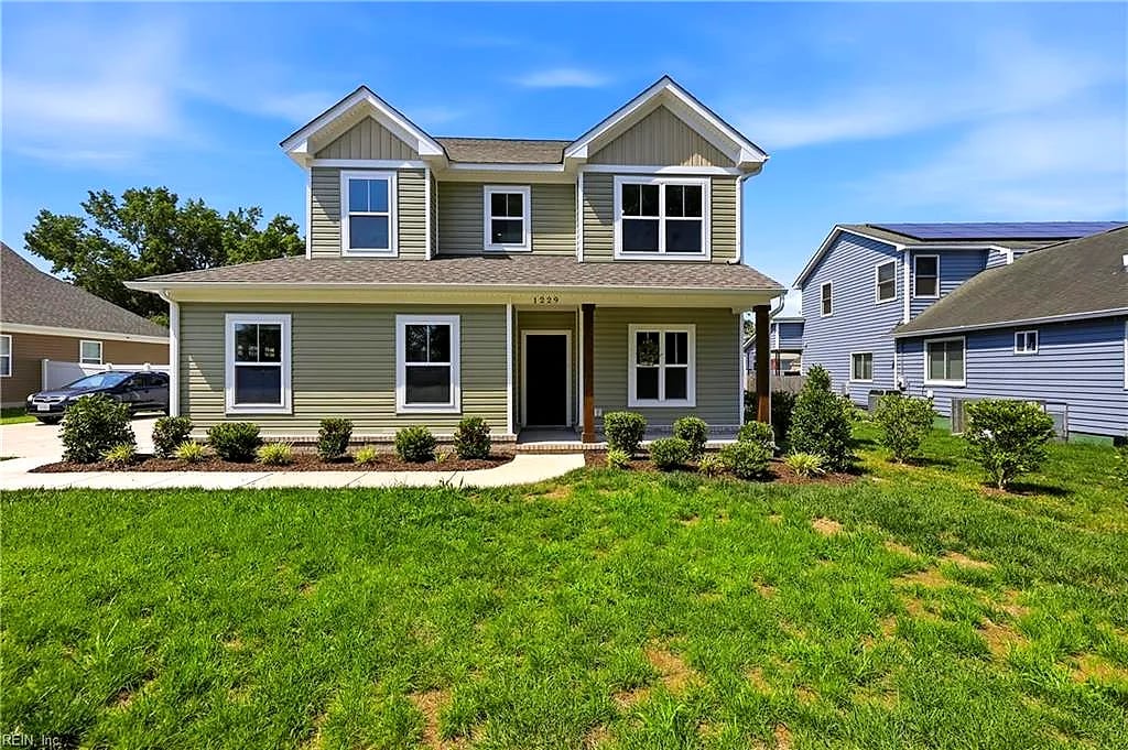 1229 Waters RD, CHESAPEAKE VA 23322