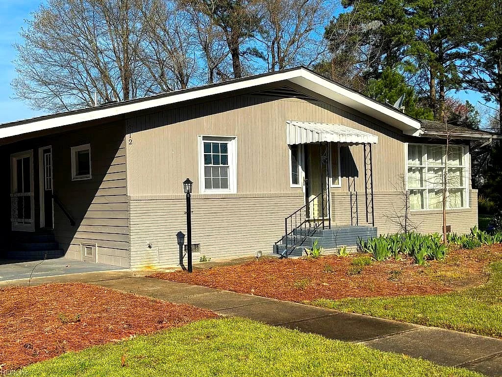 912 Oklahoma DR, Chesapeake — 3 bed Residential, 1,636 sqft