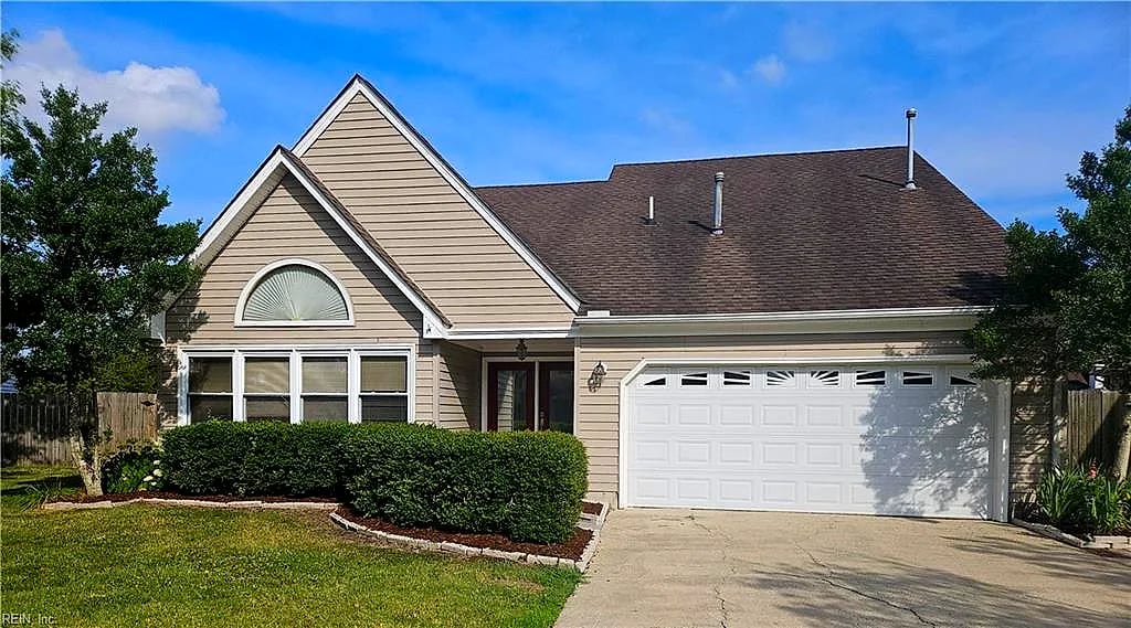 936 Honeycutt Way WAY, VIRGINIA BEACH VA 23464