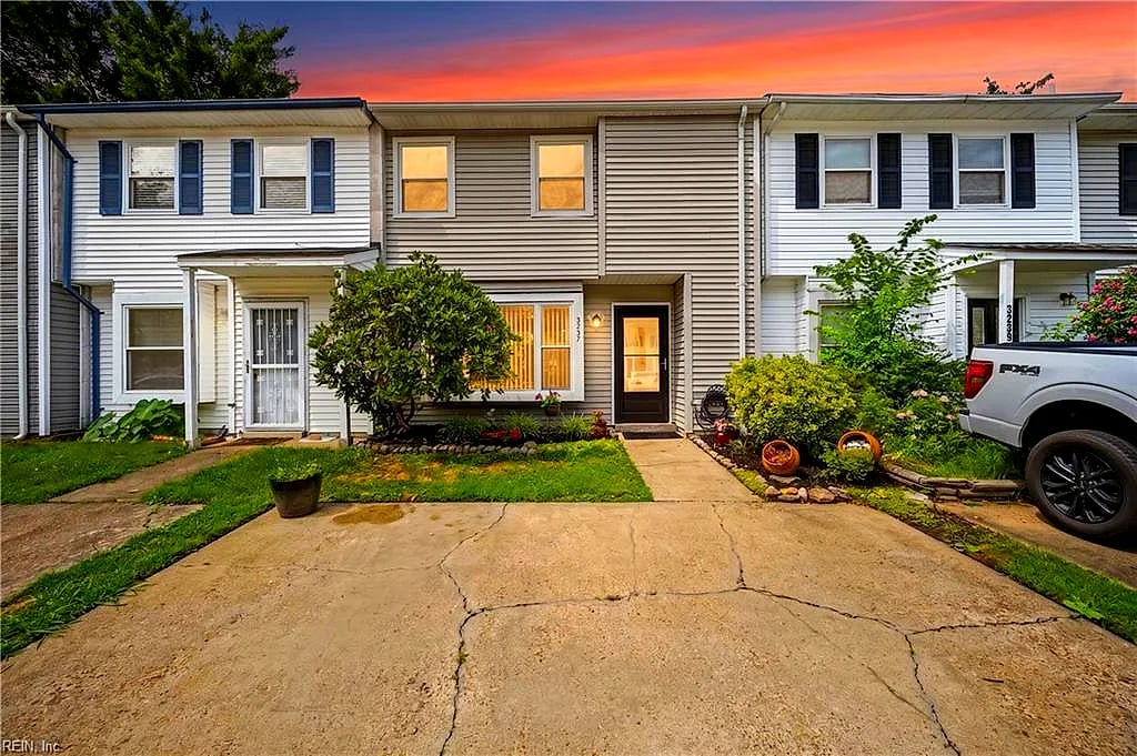 3237 Scarborough WAY, Virginia Beach — 3 bed Residential, 1,334 sqft