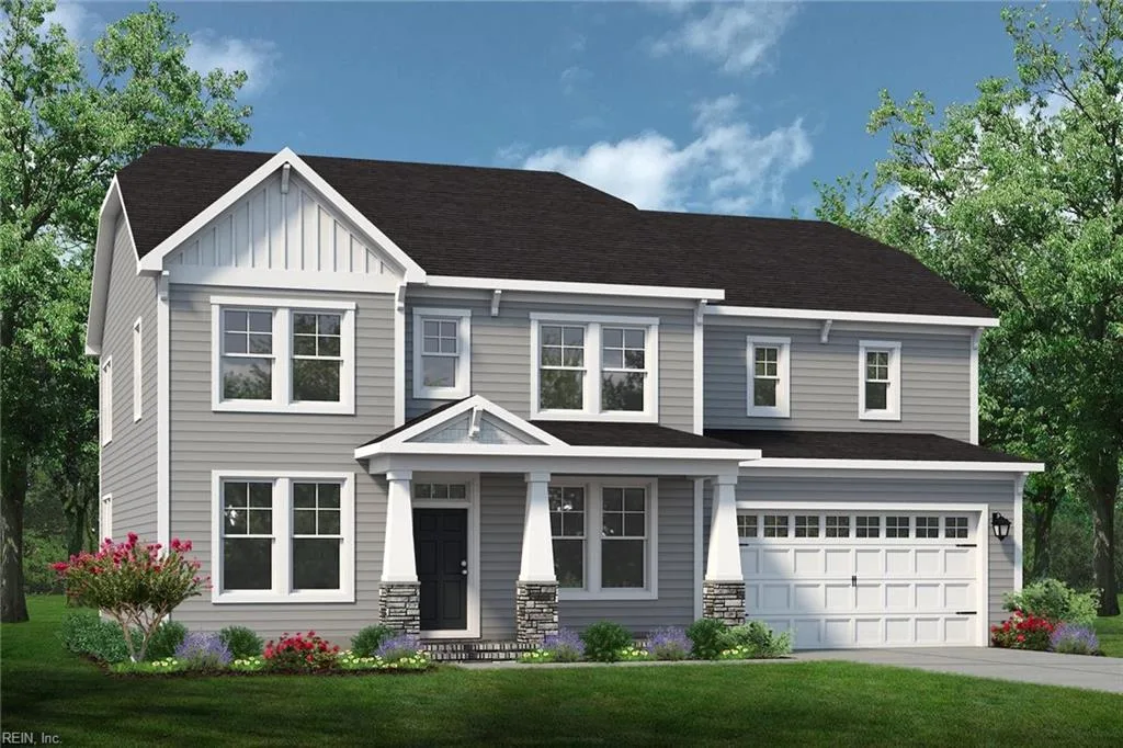 216 Emerson LN, SUFFOLK VA 23435