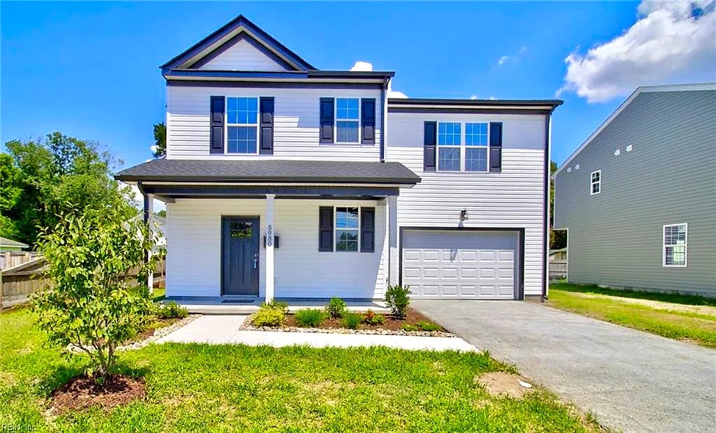 5980 Curlew DR, NORFOLK VA 23502