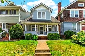 3706 Colonial AVE, Norfolk — 3 bed Residential, 1,663 sqft
