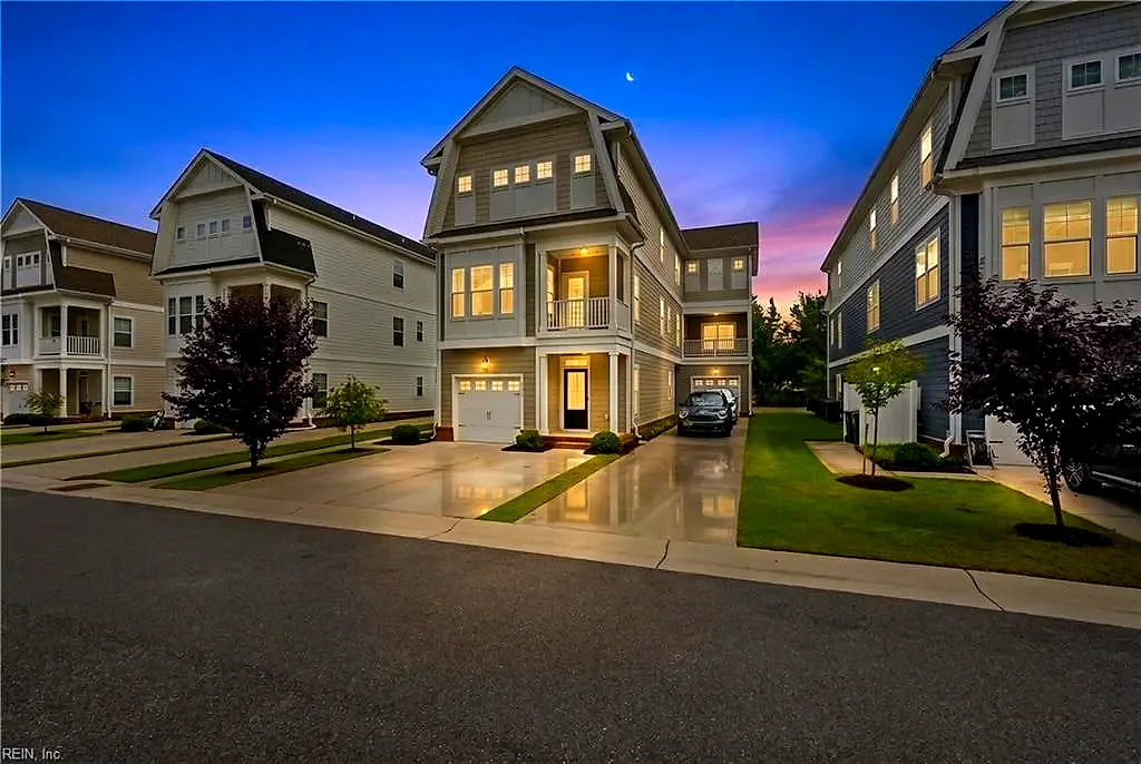 137 Mizzen Quarter LOOP, YORKTOWN VA 23693