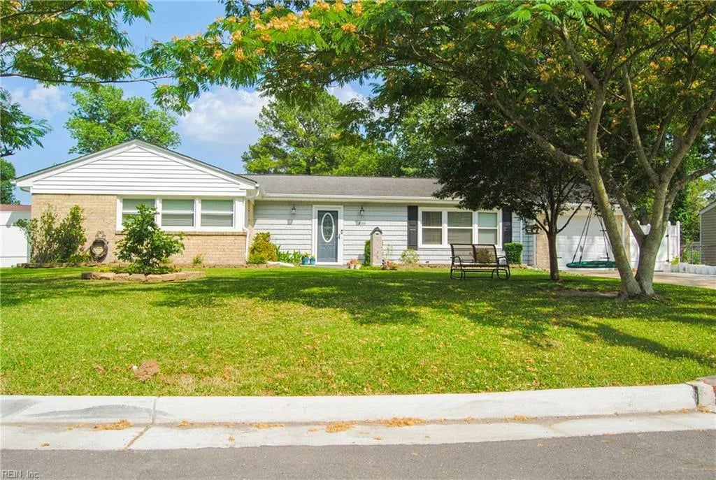 408 OLD FORGE CT, Virginia Beach — 3 bed Residential, 1,388 sqft