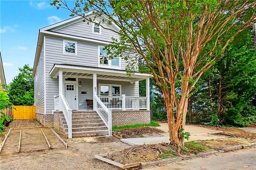 67 Elm AVE, PORTSMOUTH VA 23704