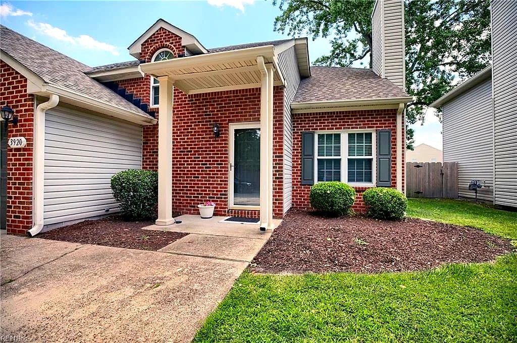 3920 Peppercorn WAY, Chesapeake — 3 bed Residential, 1,494 sqft