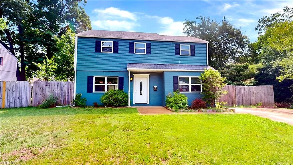 5552 Hatteras RD, VIRGINIA BEACH VA 23462