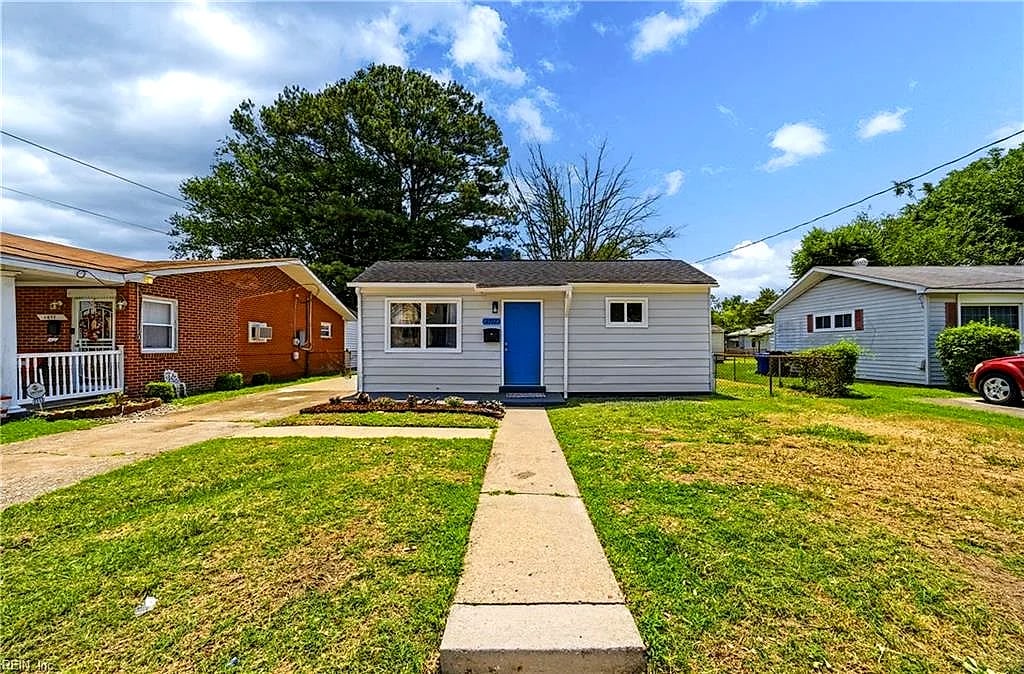 2717 Ash ST, PORTSMOUTH VA 23707