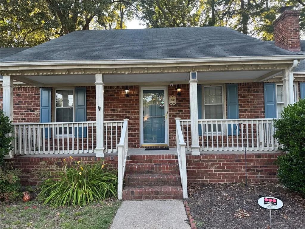 720 Baywood TRL, Chesapeake — 4 bed Residential, 1,607 sqft