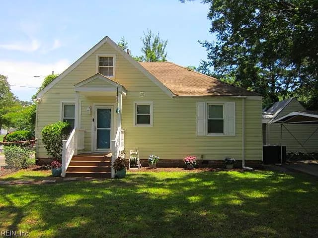 1111 Elk AVE, NORFOLK VA 23518
