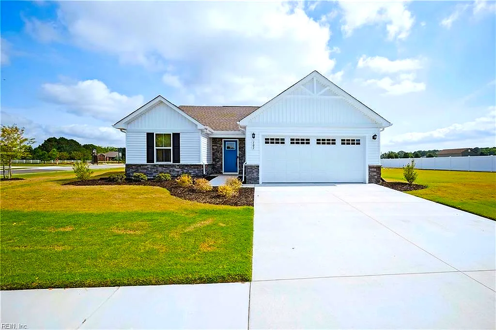 101 Tuscorora LN, Moyock — 3 bed Residential, 1,338 sqft